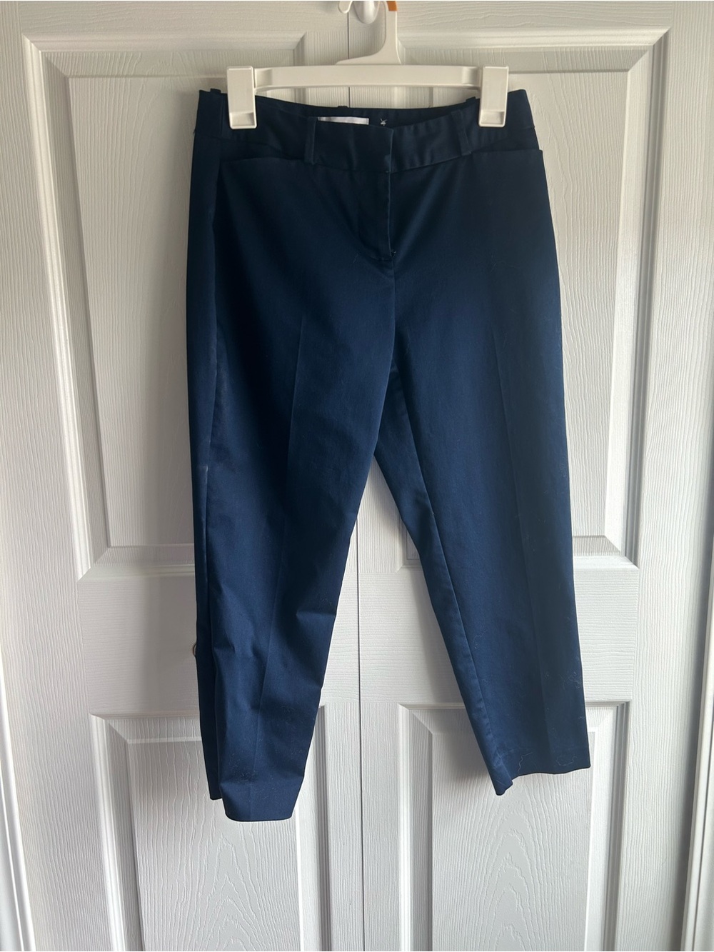 Liz Claiborne Navy Emma 2P Dress Pants